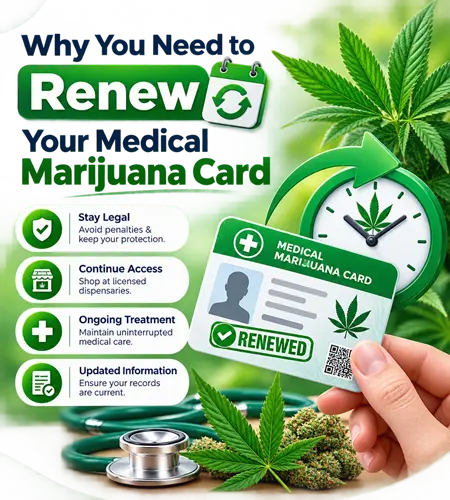 Advantages of Getting a Medical Marijuana Card in Delaware